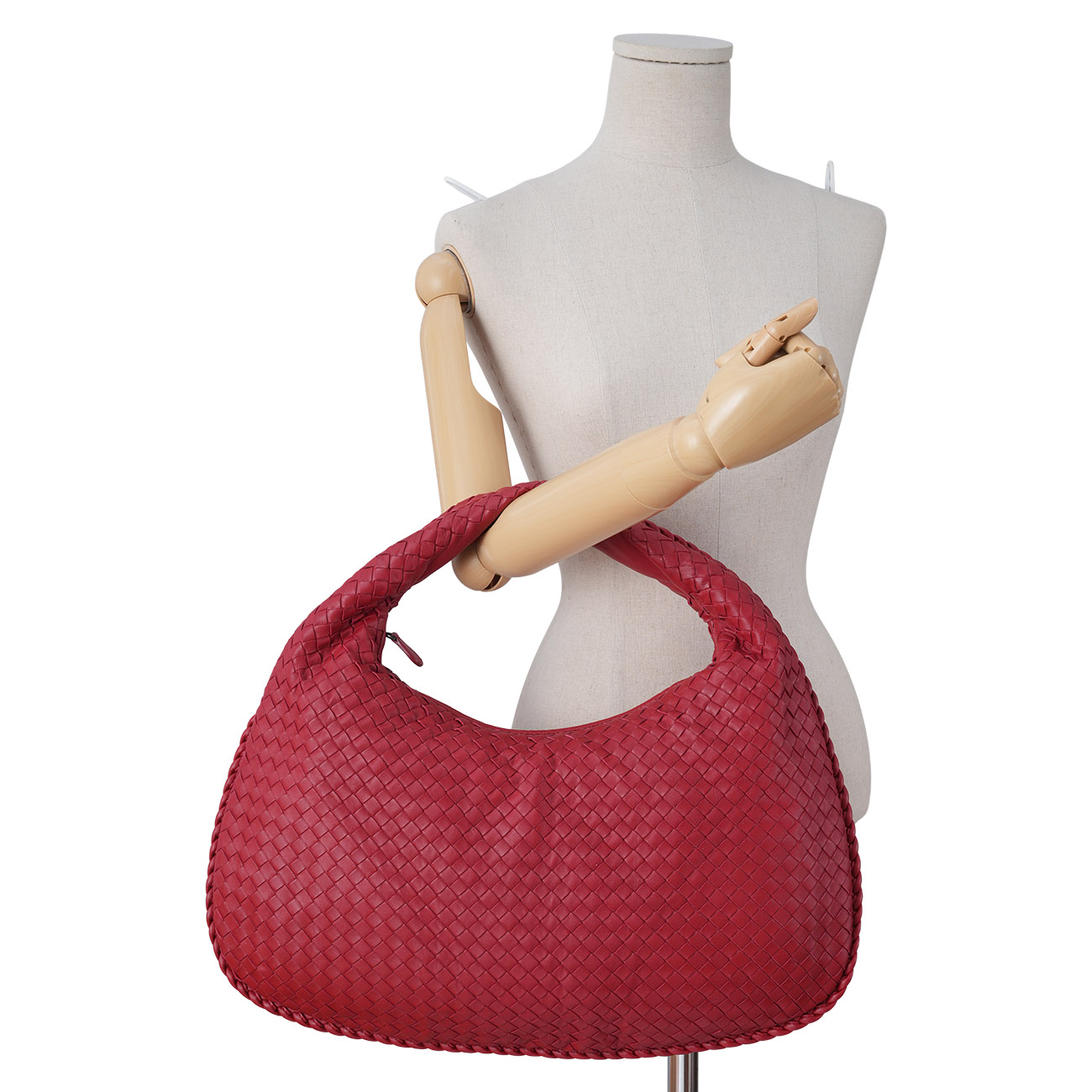 BOTTEGA VENETA(USED)보테가베네타 위빙 숄더백